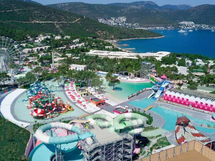 Vogue Hotel Supreme Bodrum - poilsinė kelionė - NNN