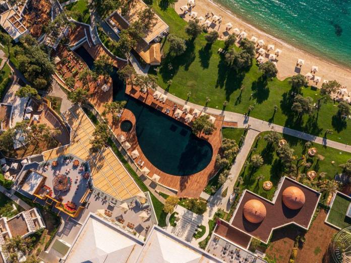 Rixos Premium Bodrum - poilsinė kelionė - NNN