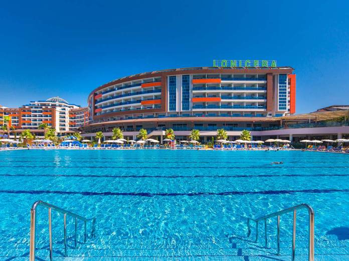 Lonicera Resort & SPA - poilsinė kelionė - NNN