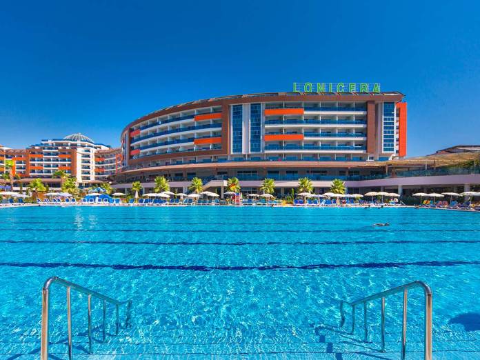 Lonicera Resort & SPA - poilsinė kelionė - NNN