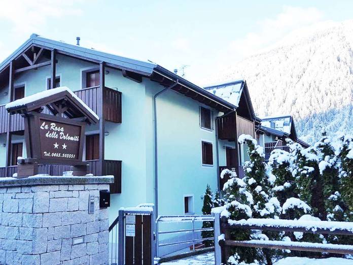 Residence Rosa Delle Dolomiti - poilsinė kelionė - NNN