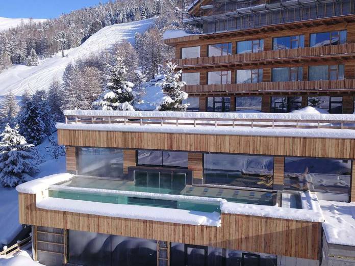 Alpen Resort Bivio - poilsinė kelionė - NNN