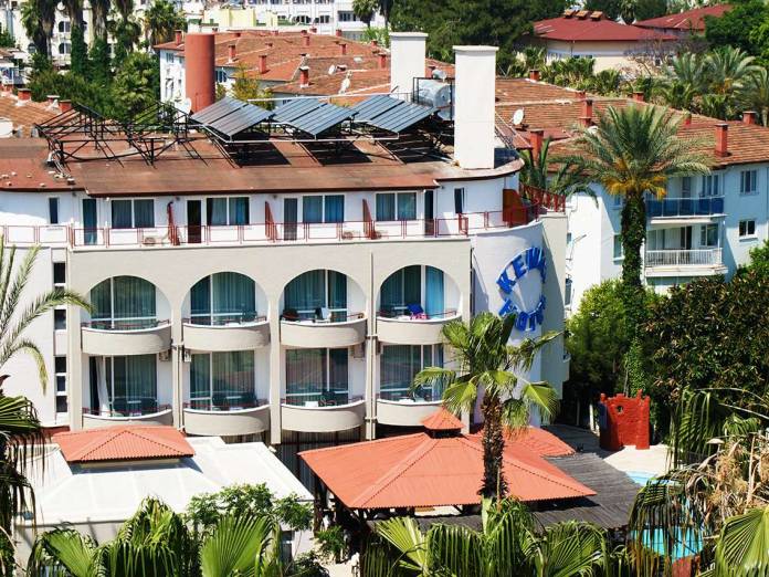 Kemer Hotel - poilsinė kelionė - NNN