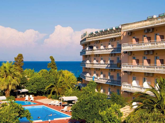 Potamaki Beach Hotel - poilsinė kelionė - NNN