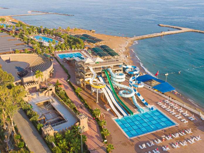 Eftalia Marin Resort - poilsinė kelionė - NNN