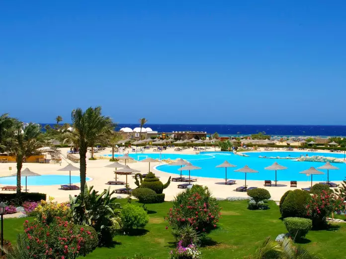 Gorgonia Beach Resort - poilsinė kelionė - NNN