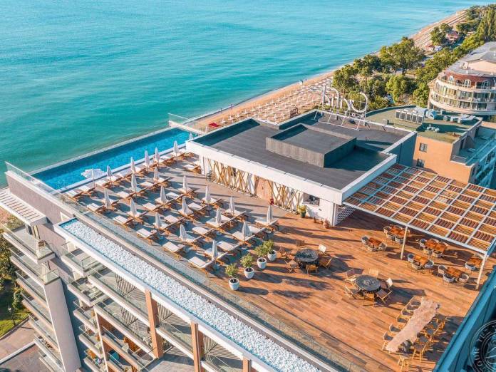 Grifid Hotel Vistamar - poilsinė kelionė - NNN