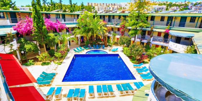 Hotel Bleu Nuit - Bodrumas
