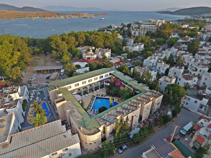 Hotel Bleu Nuit - poilsinė kelionė - NNN