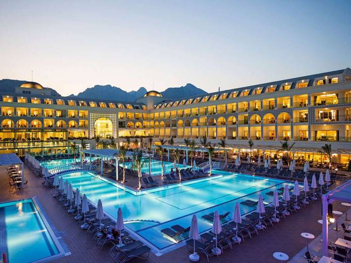 Karmir Resort & Spa - poilsinė kelionė - NNN