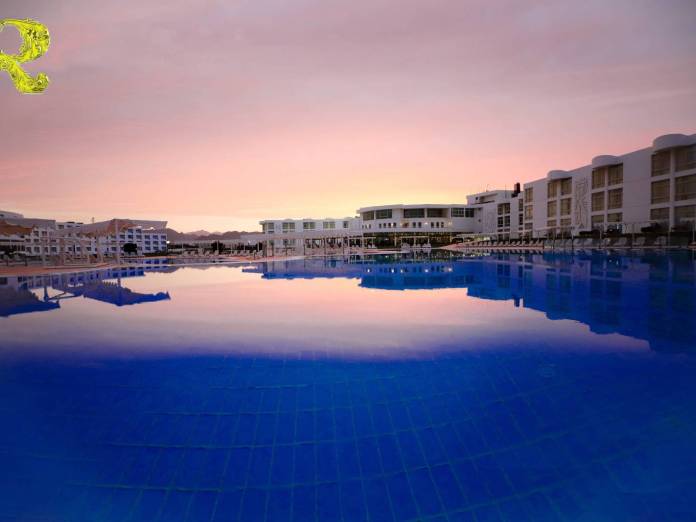 Raouf Hotel International Aqua Park & SPA - poilsinė kelionė - NNN
