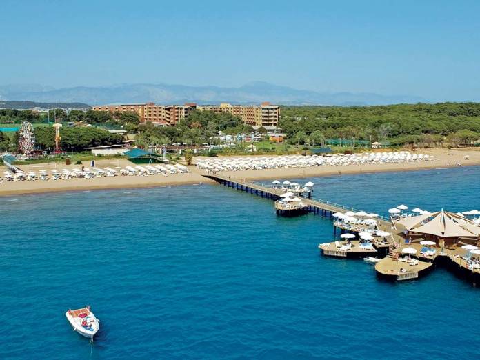 Sueno Hotels Beach Side - poilsinė kelionė - NNN