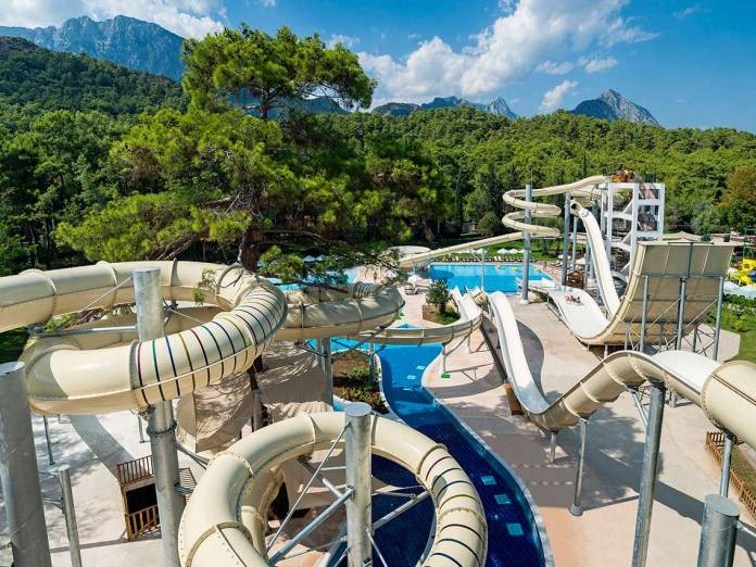 Sherwood Exclusive Kemer - poilsinė kelionė - NNN