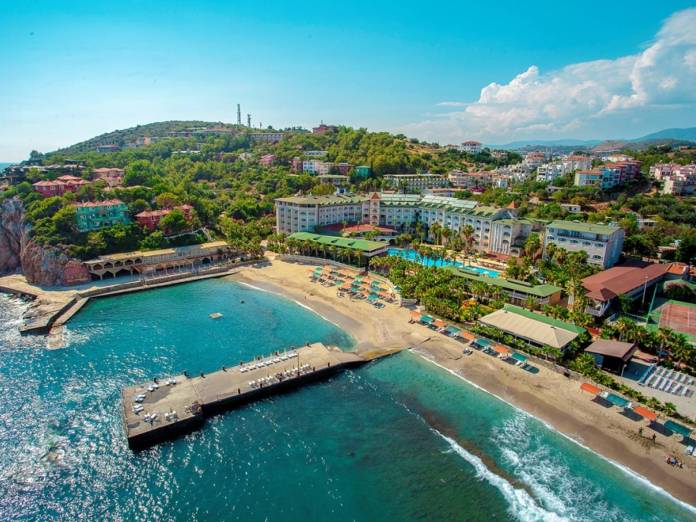 Kemal Bay Resort - poilsinė kelionė - NNN