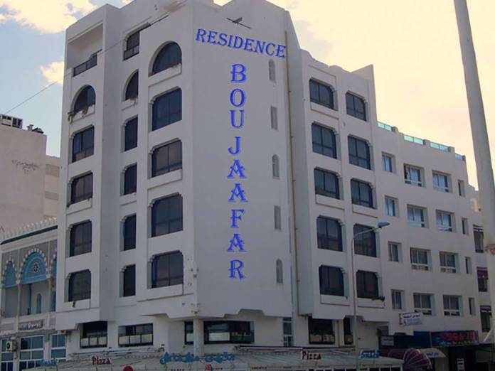 Residence Boujaafar - poilsinė kelionė - NNN
