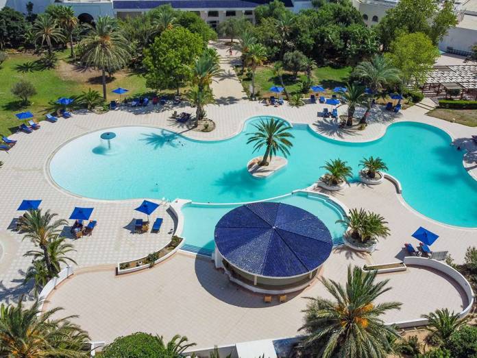 Vincci Saphir Palace & Spa - poilsinė kelionė - NNN