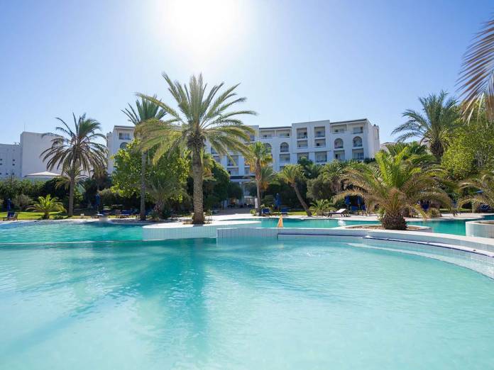 Vincci Saphir Palace & Spa - poilsinė kelionė - NNN
