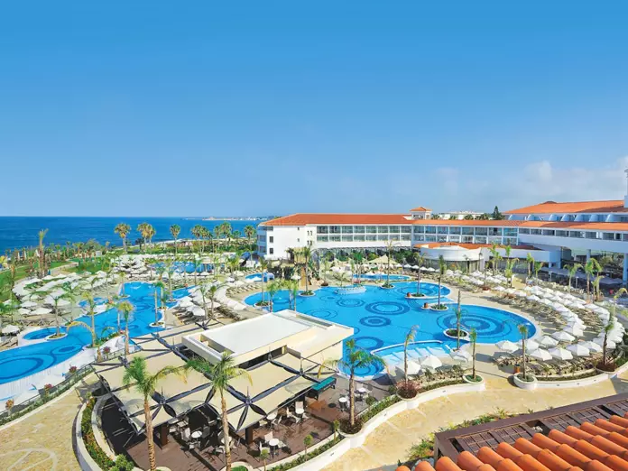 Olympic Lagoon Resort Paphos - poilsinė kelionė - NNN