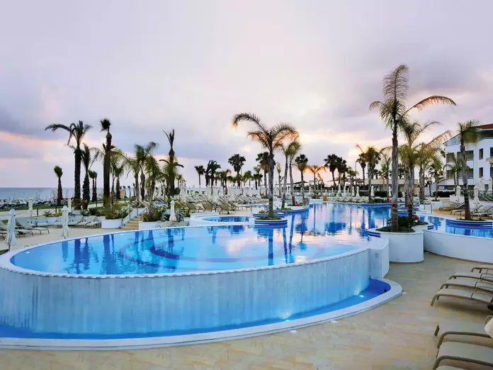 Olympic Lagoon Resort Paphos - poilsinė kelionė - NNN