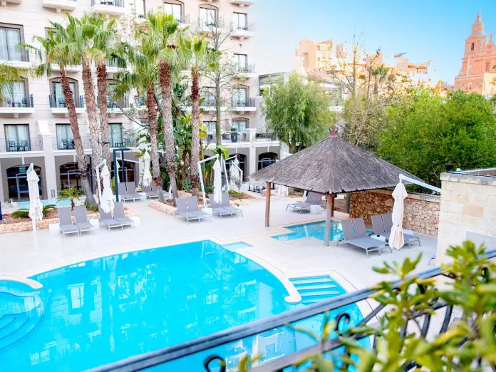 Maritim Antonine Hotel & Spa - poilsinė kelionė - NNN