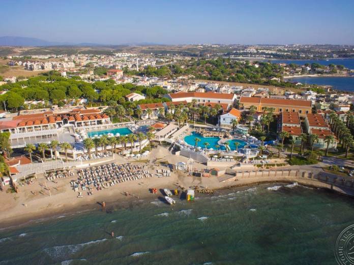 Lucas Didim Resort - poilsinė kelionė - NNN