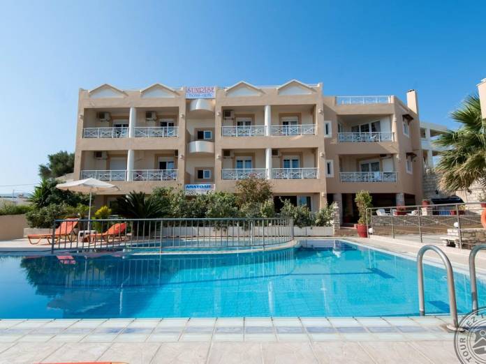Sunrise Studios & Apartments - poilsinė kelionė - NNN