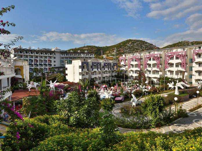 Club Hotel Anjeliq - poilsinė kelionė - NNN