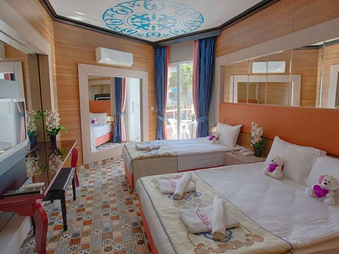 Club Hotel Anjeliq - poilsinė kelionė - NNN