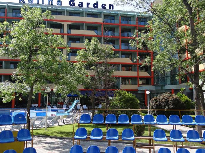 MPM Hotel Kalina Garden - poilsinė kelionė - NNN