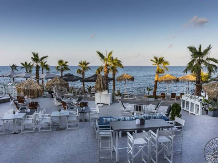 Cretan Blue Beach Hotel - poilsinė kelionė - NNN