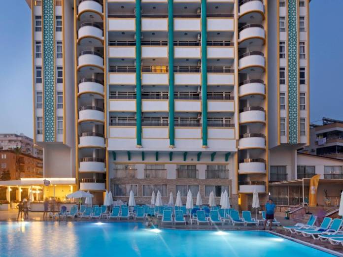Loxia Comfort Beach Alanya - poilsinė kelionė - NNN