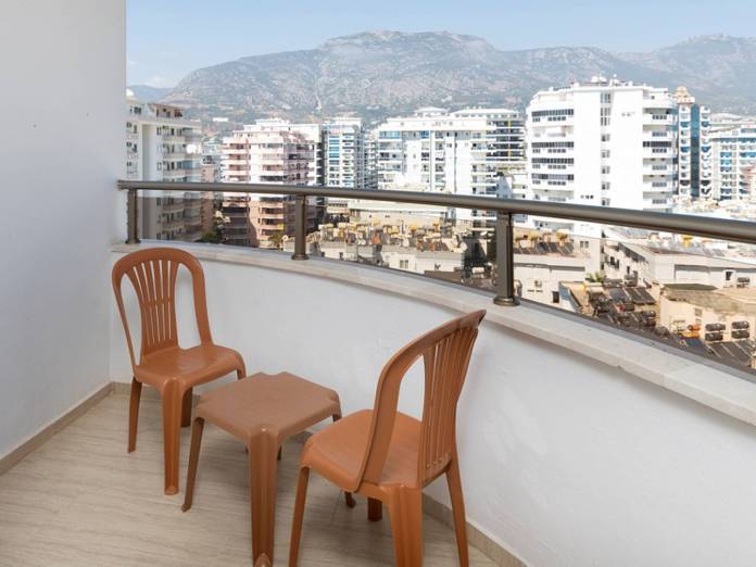 Loxia Comfort Beach Alanya - poilsinė kelionė - NNN