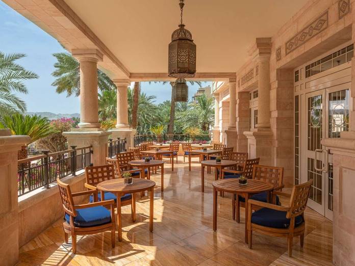 Movenpick Resort & Residences Aqaba - poilsinė kelionė - NNN