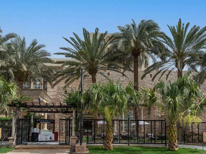 Movenpick Resort & Residences Aqaba - poilsinė kelionė - NNN