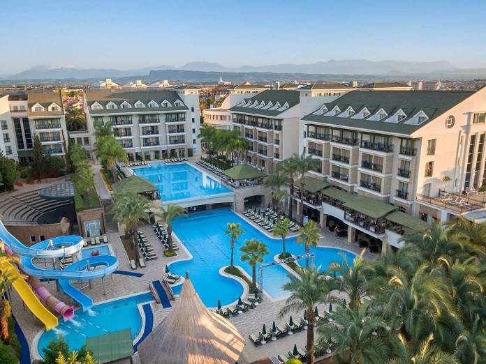 Alva Donna Beach Resort Comfort - poilsinė kelionė - NNN