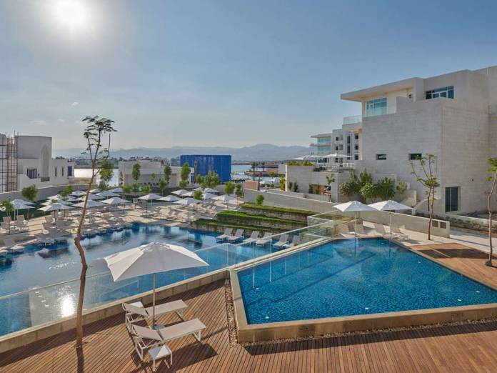 Hyatt Regency Aqaba - poilsinė kelionė - NNN