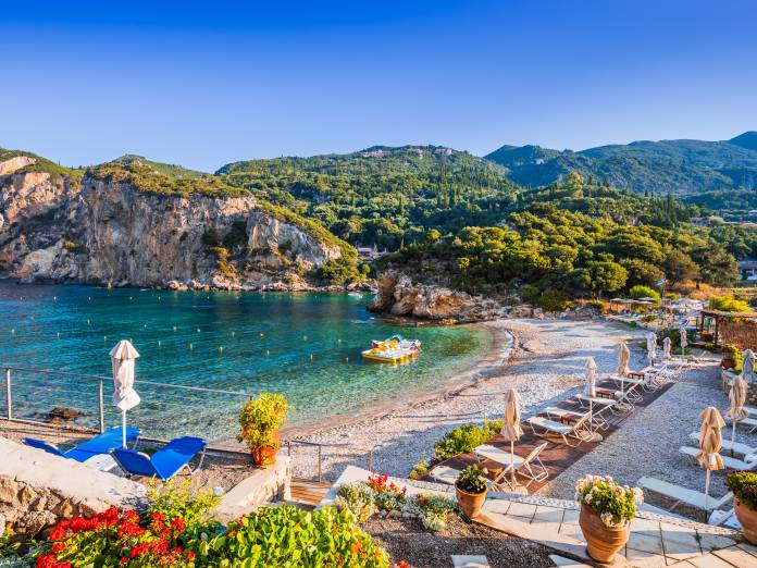 Potamaki Beach Hotel - poilsinė kelionė - NNN
