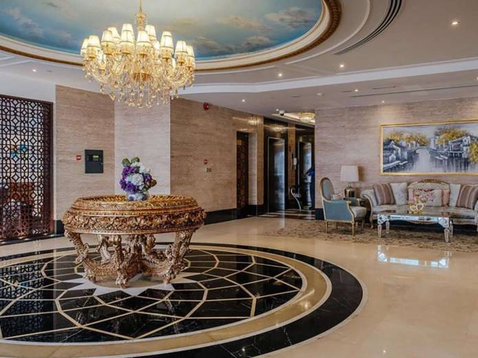 Crystal Plaza Al Majaz - poilsinė kelionė - NNN