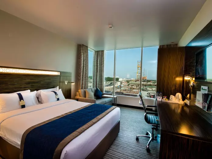 Holiday Inn Express Jumeirah - poilsinė kelionė - NNN