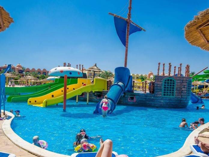 Titanic Beach SPA & Aqua Park - poilsinė kelionė - NNN