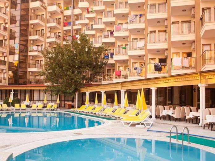 Monte Carlo Hotel - poilsinė kelionė - NNN