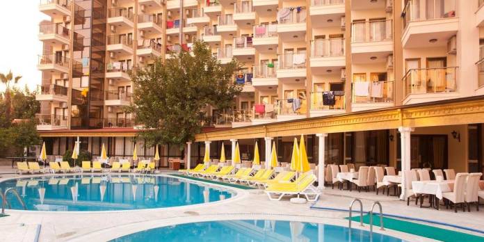 Monte Carlo Hotel - Alanija