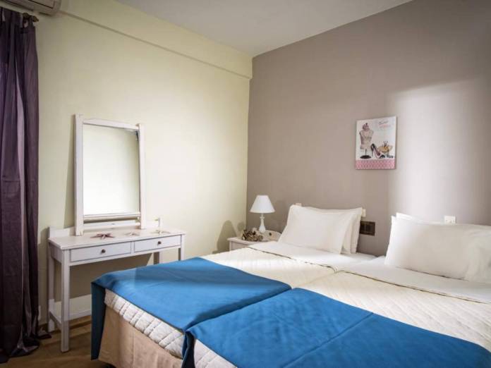 Mistral Hotel Malia - poilsinė kelionė - NNN