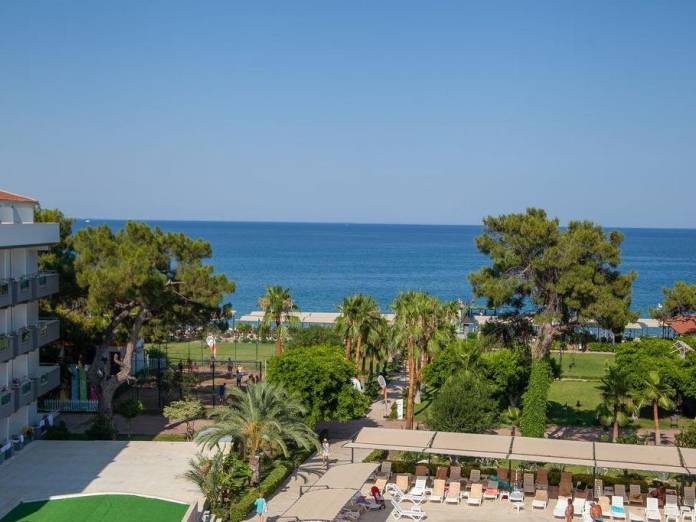 Transatlantik Beach - poilsinė kelionė - NNN
