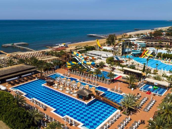 Quattro Beach SPA & Resort - poilsinė kelionė - NNN
