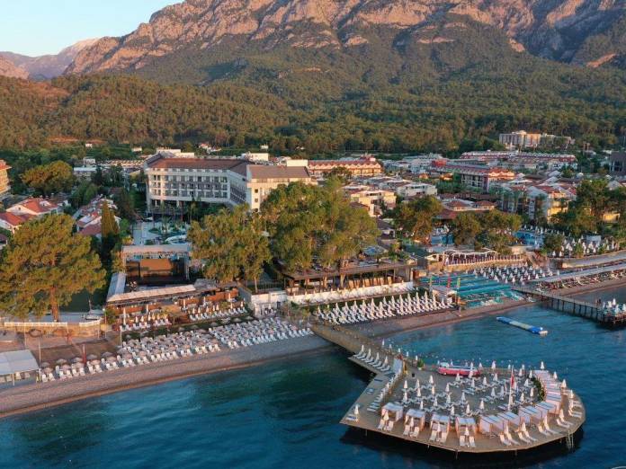 Doubletree By Hilton Antalya Kemer - poilsinė kelionė - NNN