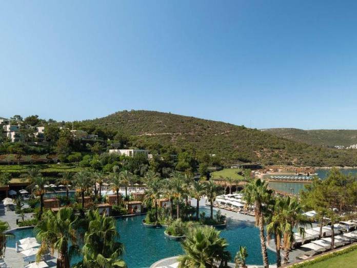 Vogue Hotel Supreme Bodrum - poilsinė kelionė - NNN