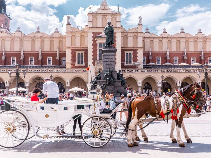 Krokuva, druskų kasyklos ir Aušvicas - pažintinė kelionė - NNN