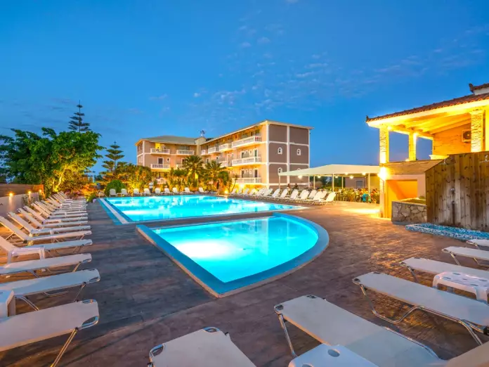 Zakynthos - poilsinė kelionė - NNN