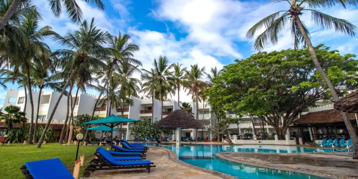 Bamburi Beach Hotel - Mombasa